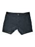 Lee Blue Denim Shorts Size 20M - photo 1