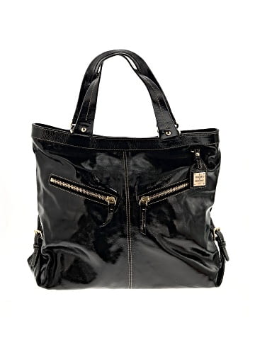 Dooney & Bourke Leather Tote (view 1)