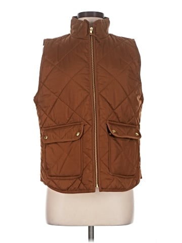 J.Crew Factory Store Vest (view 1)