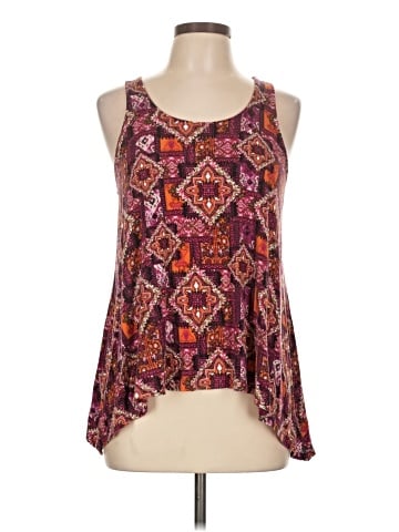 Xhilaration Sleeveless Blouse (view 1)