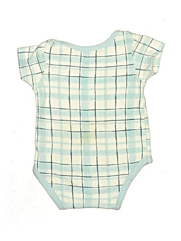 le top baby Short Sleeve Onesie (view 2)