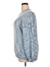 Unbranded Metallic Blue Pullover Sweater Size 3X (estimated) - photo 5