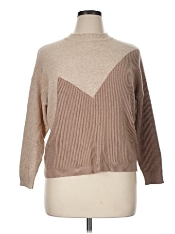 Fortune + Ivy Turtleneck Sweater (view 1)