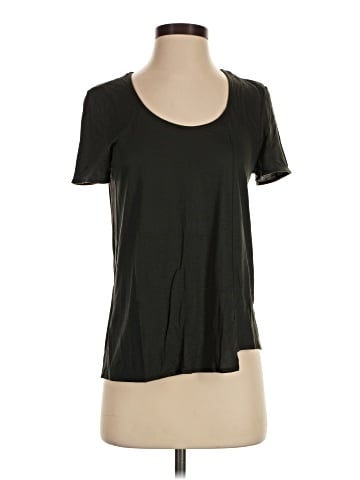 Hanro of Switzerland Short Sleeve T-Shirt (view 1)