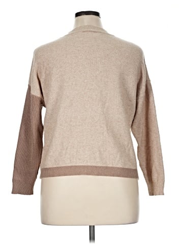 Fortune + Ivy Turtleneck Sweater (view 2)