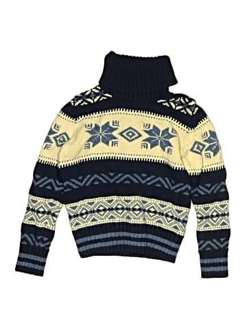 Polo by Ralph Lauren Turtleneck Sweater (view 1)
