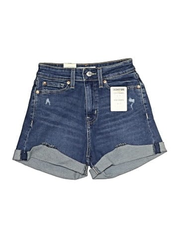 Levi Strauss Signature Denim Shorts (view 1)