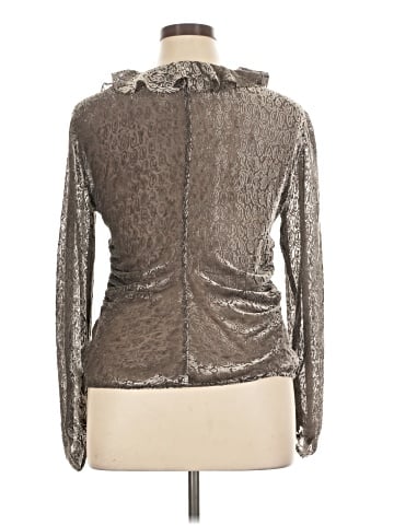 Armani Collezioni Long Sleeve Blouse (view 2)