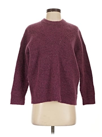 Madewell Belfiore Ribbed Pullover Sweater (view 1)