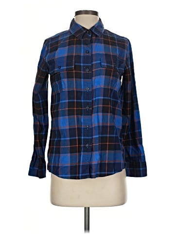 Patagonia Long Sleeve Blouse (view 1)