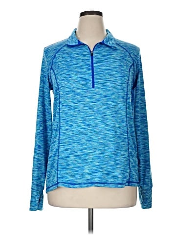 Xersion Long Sleeve Polo (view 1)