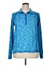 Xersion Blue Long Sleeve Polo Size XL - photo 1