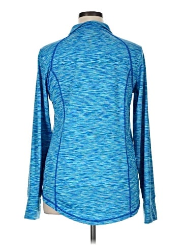 Xersion Long Sleeve Polo (view 2)