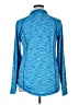 Xersion Blue Long Sleeve Polo Size XL - photo 2