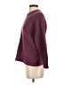 Madewell Solid Burgundy Pullover Sweater Size S - photo 5