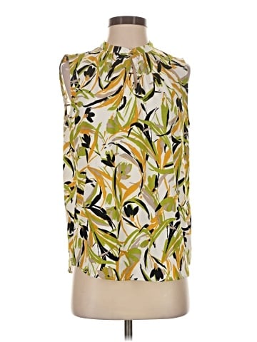 Kasper Sleeveless Blouse (view 1)