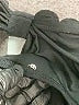 Unbranded Hearts Black Swimsuit Top Size L (estimated) - photo 3