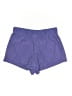 Athletic Works Stars Purple Athletic Shorts Size S - photo 2