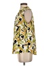 Kasper 100% Polyester Green Sleeveless Blouse Size S - photo 5