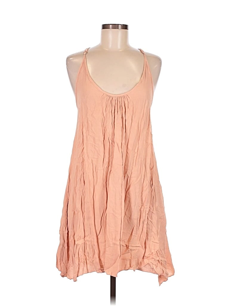 Pre-owned Elan Casual Dress In Pink