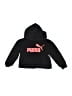 Puma Black Pullover Hoodie Size 2T - photo 1