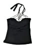 Leilani Black Swimsuit Top Size 12 - photo 1