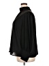ELOQUII Black Long Sleeve Blouse Size 18 Plus - photo 5