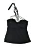 Leilani Black Swimsuit Top Size 12 - photo 2