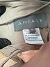 Amsale Gray Cocktail Dress Size 4 - photo 7