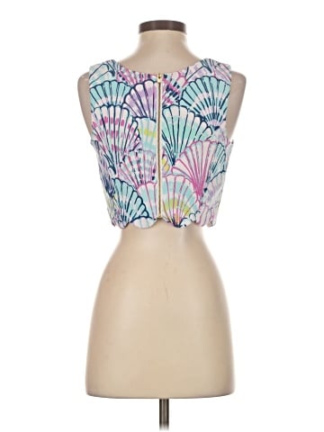 Lilly Pulitzer Sleeveless Top (view 2)