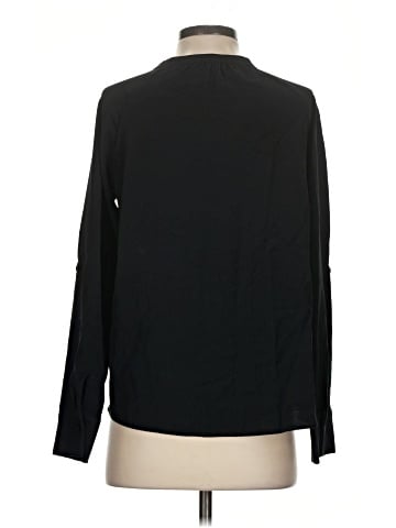 Lord & Taylor Long Sleeve Blouse (view 2)