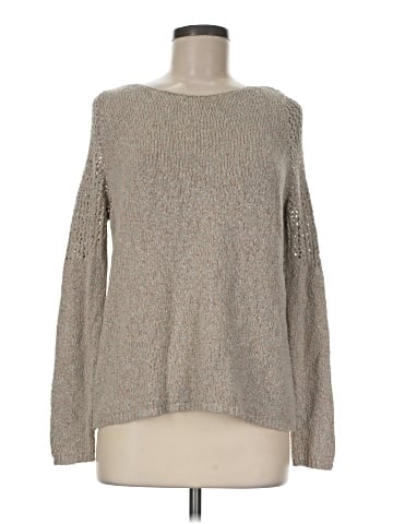 Peace of Cloth Pullover Sweater (view 1)