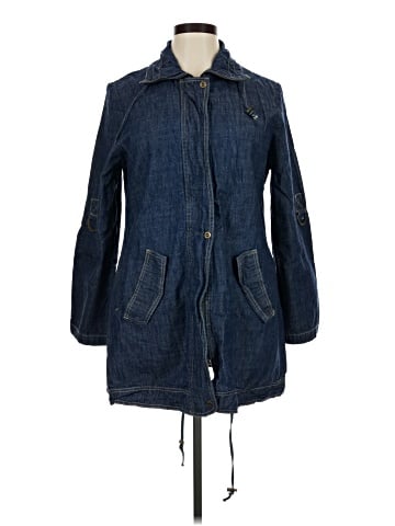 AMI Denim Jacket (view 1)