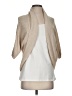It's Our Time Tan Cardigan Size S - photo 1