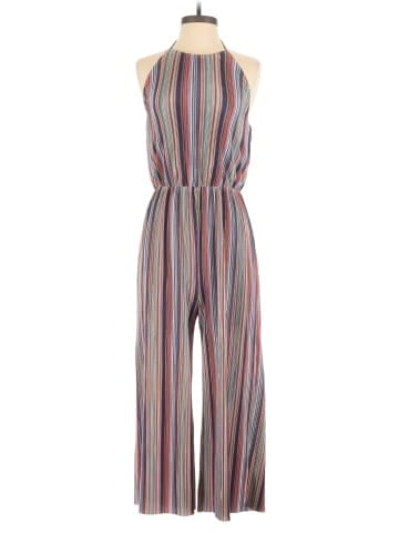 Aqua Jumpsuit (view 1)