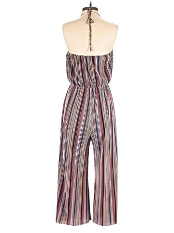 Aqua Jumpsuit (view 2)