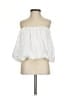Edikted 100% Nylon White Formal Skirt Size S - photo 1