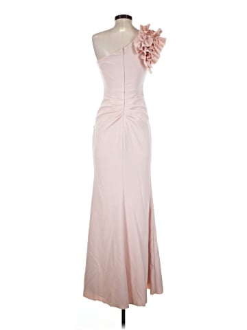 Aqua Cocktail Dress (view 2)