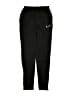 Nike 100% Recycled Polyester Black Track Pants Size S (kids) - photo 1