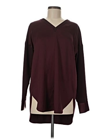 Lyssé Long Sleeve Blouse (view 1)