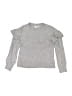 Gap Kids Silver Pullover Sweater Size S (kids) - photo 1
