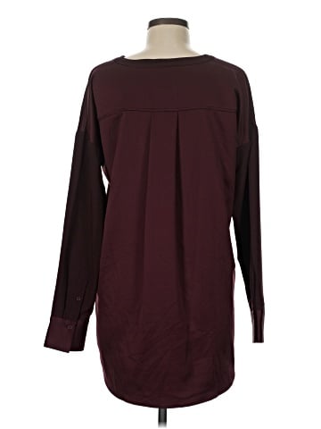 Lyssé Long Sleeve Blouse (view 2)