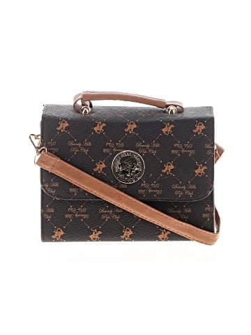 Beverly Hills Polo Club Satchel (view 1)