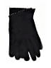 Unbranded 100% Cotton Black Gloves Size 6 - photo 1