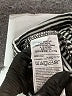 Baby Gap 100% Cotton Stripes Gray Sweatpants Size 6-12 mo - photo 4