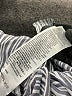 Levi's Stripes Gray Long Sleeve Button-Down Shirt Size XS - photo 8