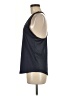 Reebok 100% Polyester Blue Active Tank Size M - photo 5