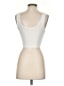 Garage Ivory Sleeveless Top Size XS - photo 2