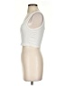 Garage Ivory Sleeveless Top Size XS - photo 5