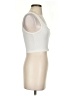 Garage Ivory Sleeveless Top Size XS - photo 4